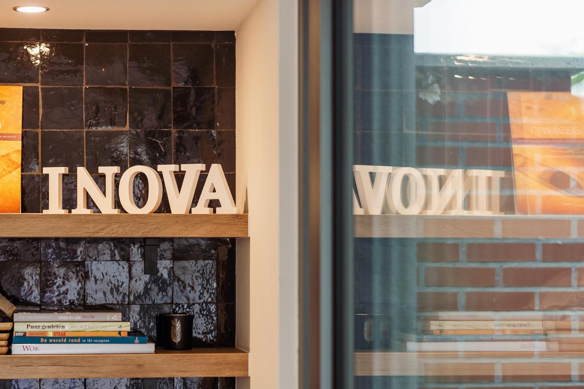 Inova Guesthouse Hasselt Extérieur photo